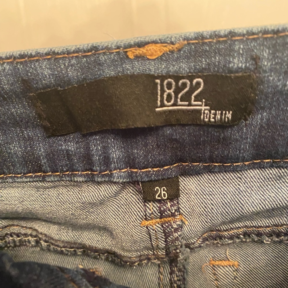 Women’s 1822 Denim Jeans